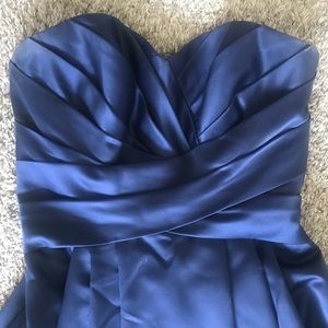 David’s Bridal Size 4 Full Length Gown